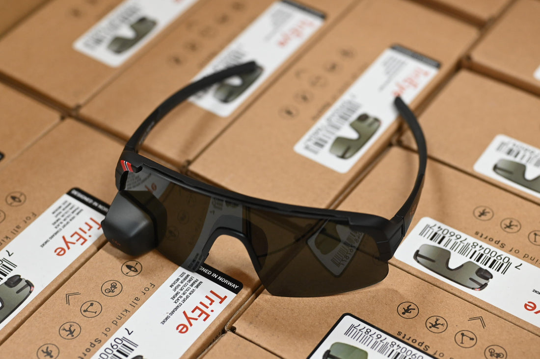 【TriEye】再入荷しました