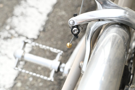 【TRNK】ケーブルエンドに真鍮モデルが新登場