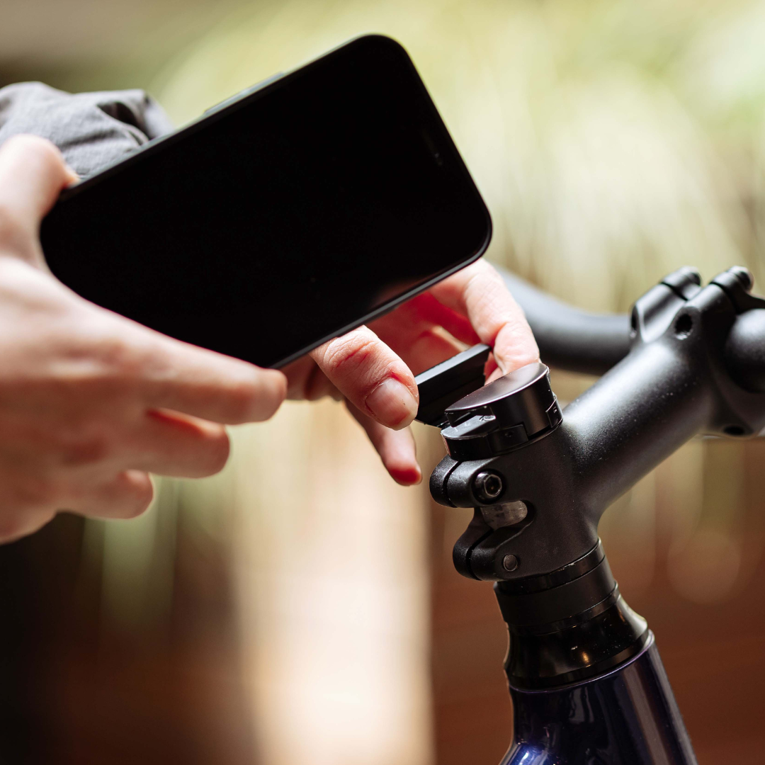 LOOP Micro Mount（ループマイクロマウント）自転車用スマートフォンホルダー – GEEKTRADEオフィシャルショップ