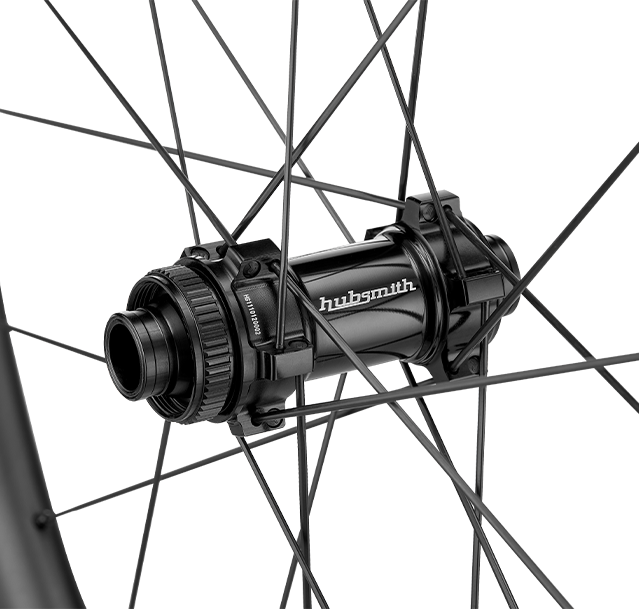 hubsmith（ハブスミス）REACH用 HS-Swift C451 11速 451 (20")  DB(Center Lock) ホイールセット