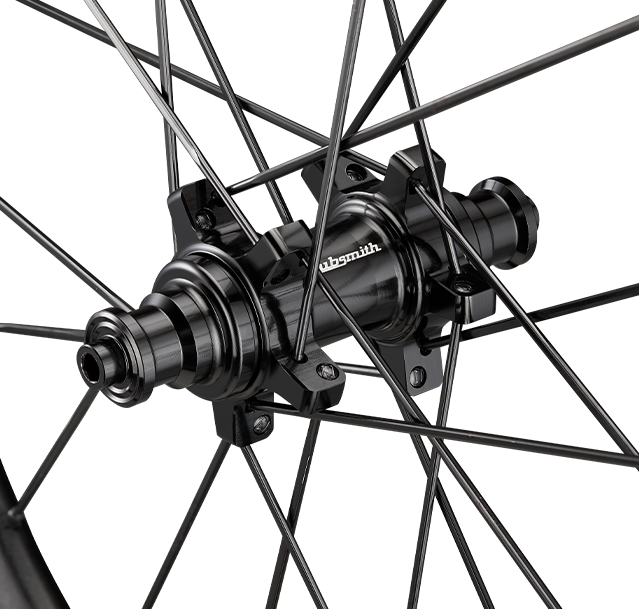 hubsmith（ハブスミス）HS-Locust A406 Birdy用 11速 406 (20")  RB ホイールセット