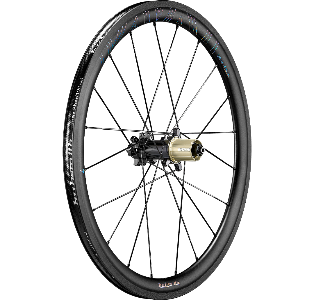 hubsmith（ハブスミス）REACH用 HS-Mantis A451 11速 451 (20") 11速 DB ホイールセット
