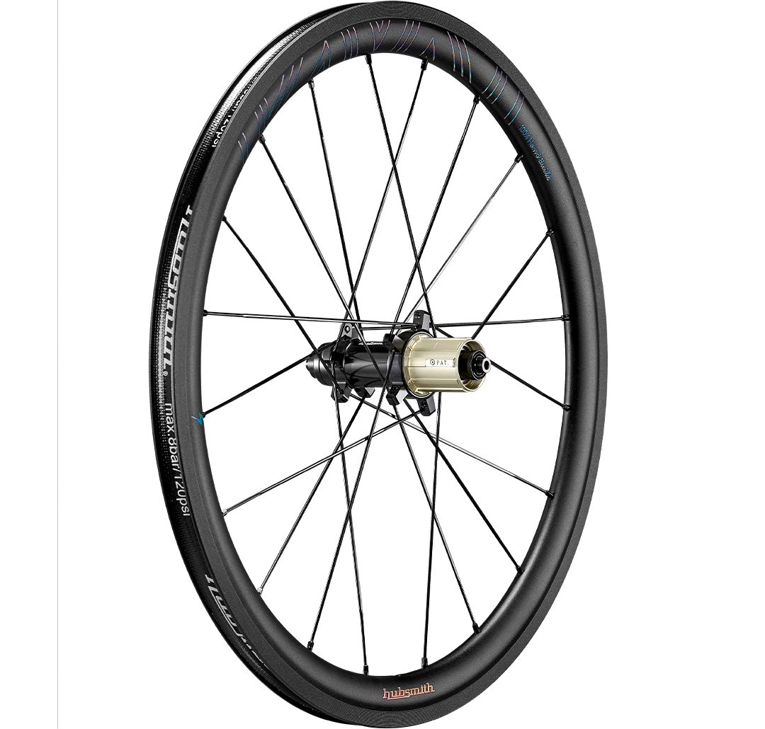 hubsmith（ハブスミス）HS-Locust A451 11速 451 (20")  RB ホイールセット
