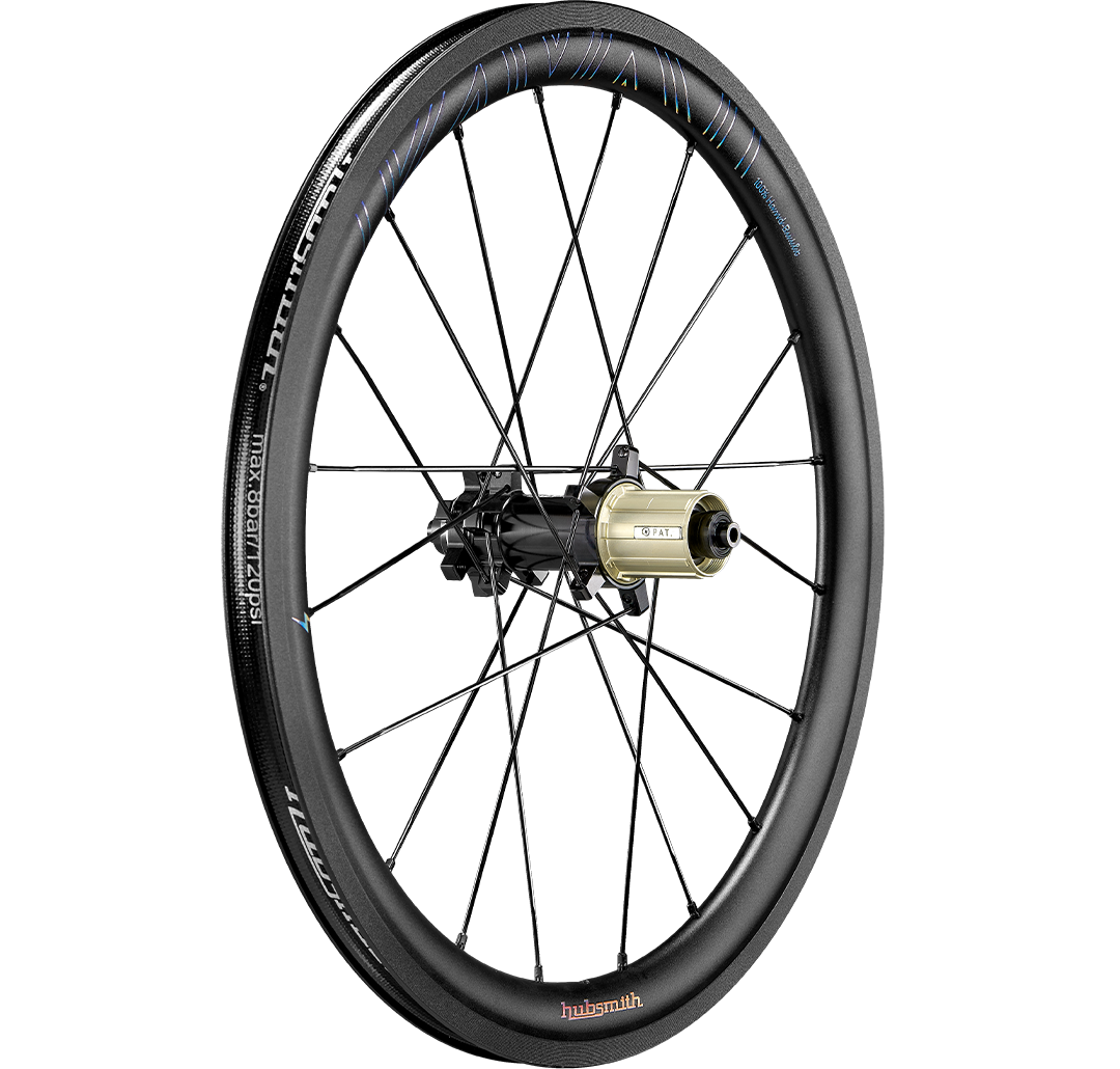 hubsmith（ハブスミス）HS-Mantis A406 Birdy用 11速 406 (20") 11速 DB ホイールセット