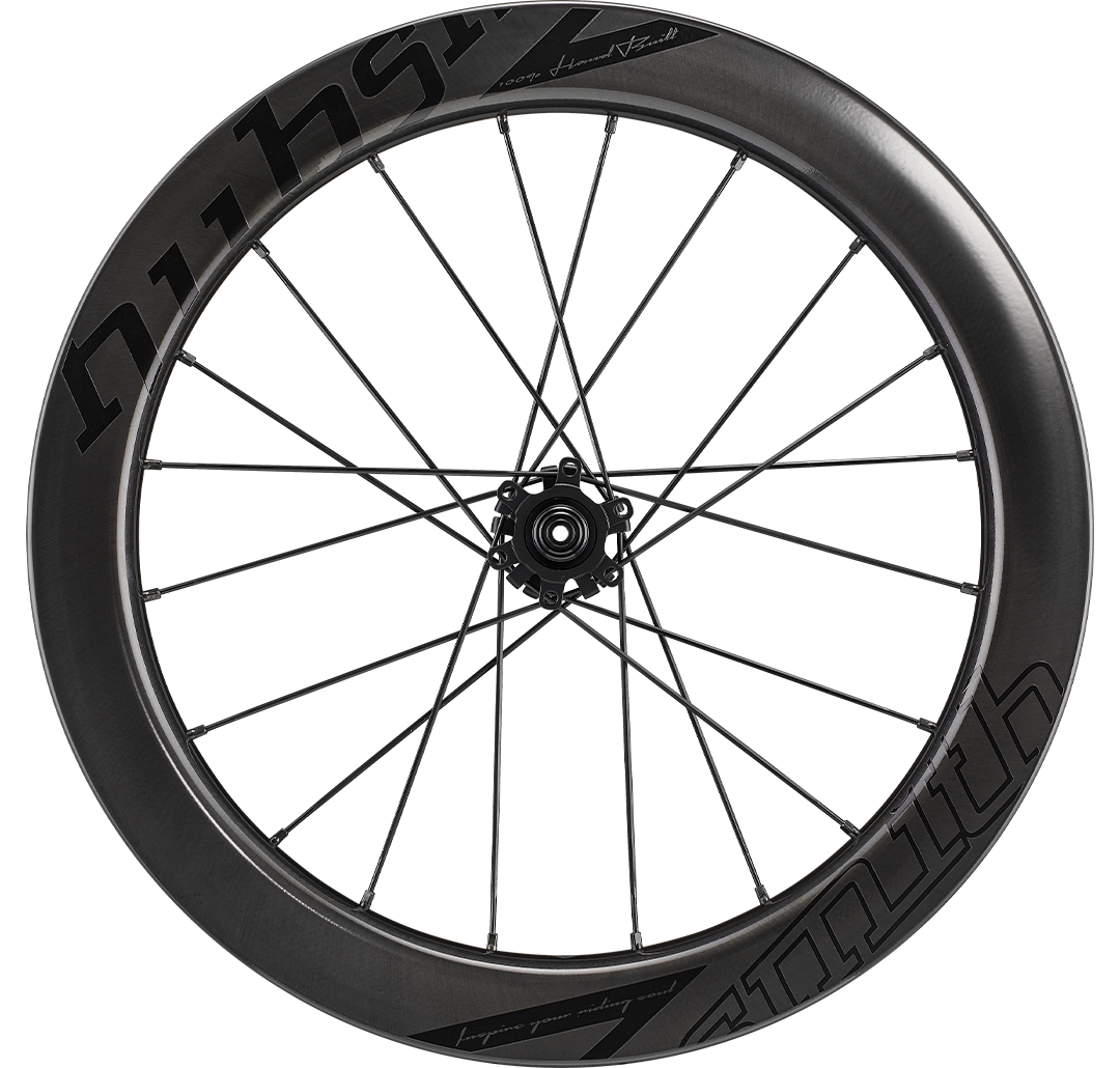 hubsmith（ハブスミス）HS-Humbird C355 Birdy用 11速 355 (18") カーボンホイールセット