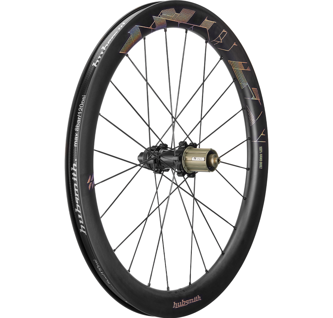 hubsmith（ハブスミス）REACH用 HS-Swift C451 11速 451 (20")  DB(Center Lock) ホイールセット