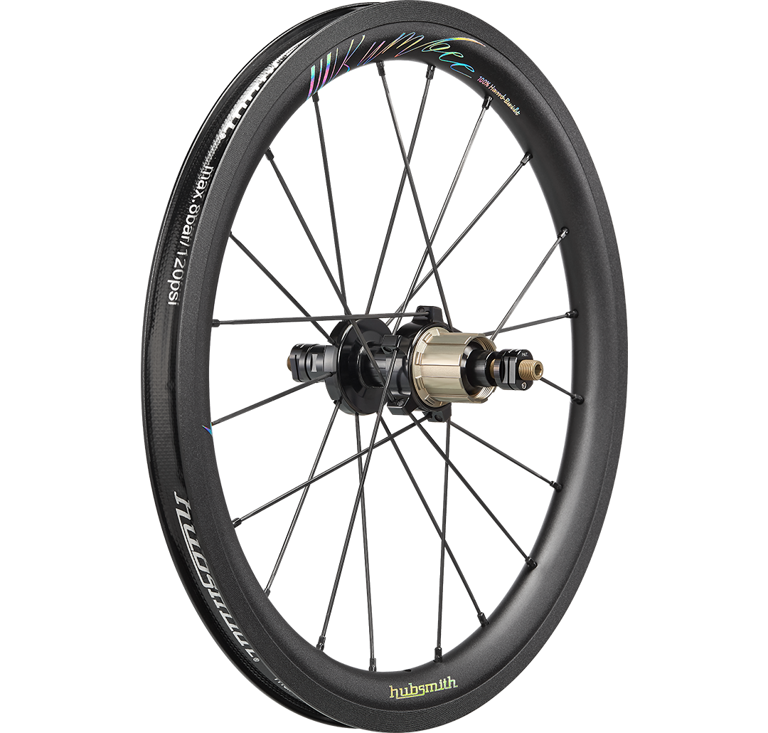 hubsmith（ハブスミス）HS-Bumbee A349 7SP BROMPTON MK5用 7速 349