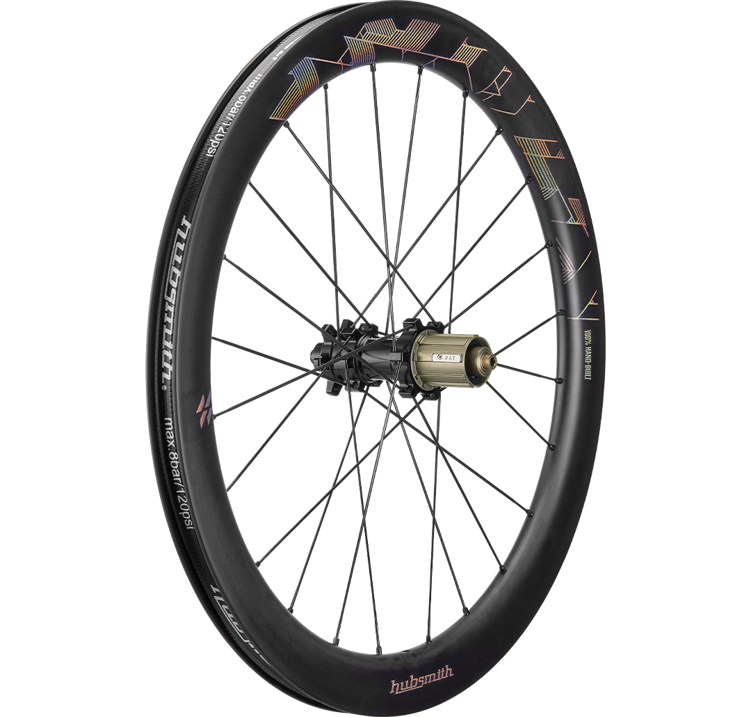 hubsmith（ハブスミス）HS-Swift C451 11速 451 (20")  DB(6 bolt) ホイールセット