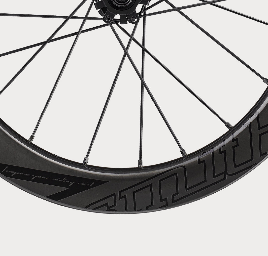 hubsmith（ハブスミス）HS-Humbird C355 Birdy用 11速 355 (18
