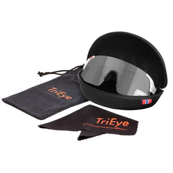 TriEye（トライアイ）調光レンズ リアミラー搭載レンズ（レンズのみ）