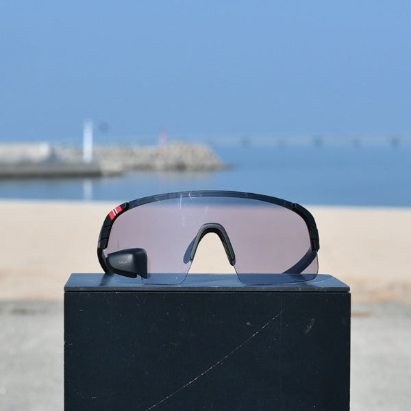 TriEye（トライアイ）調光レンズ リアミラー搭載レンズ（レンズのみ）