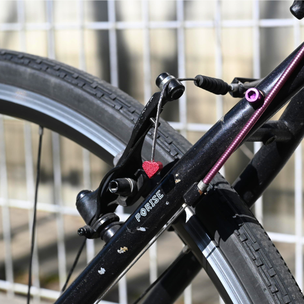 TRNK（トランク）ケーブルエンド（ハート）