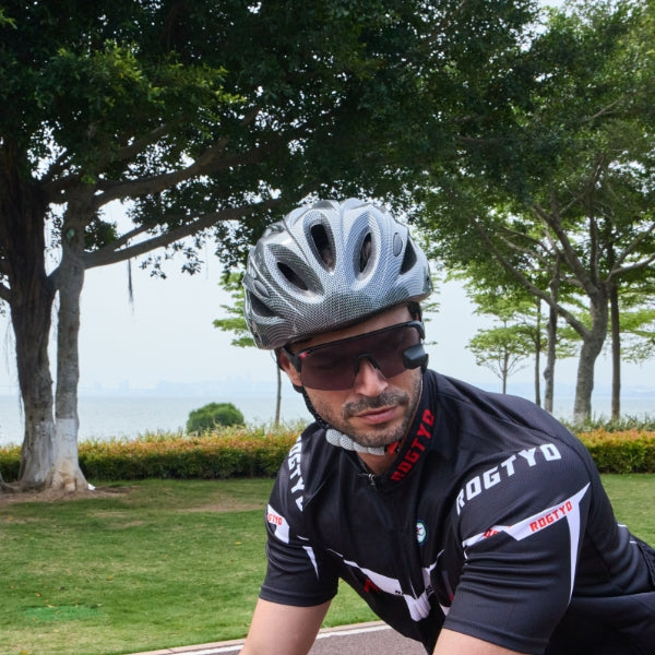 TriEye（トライアイ）調光レンズ リアミラー搭載レンズ（レンズのみ）