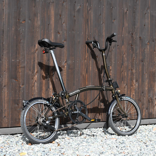 【~2/28まで】WOODMAN（ウッドマン）Post GT2 ブラック/ピューター 期間限定カラー