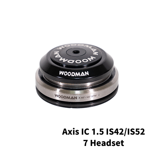 WOOdman Axis IC 1.5 IS42/IS52 Headset