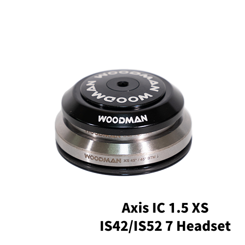 WOOdman Axis IC 1.5 XS IS42/IS52 Headset