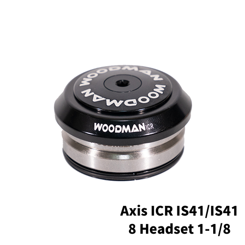 WOOdman Axis ICR IS41/IS41 Headset 1-1/8"