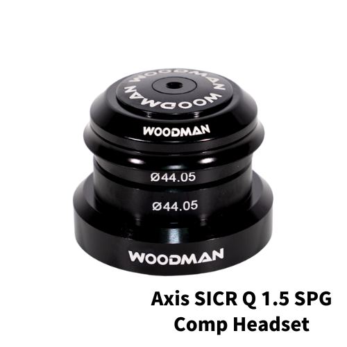 WOOdman Axis SICR Q 1.5 ZS44/EC44 Headset