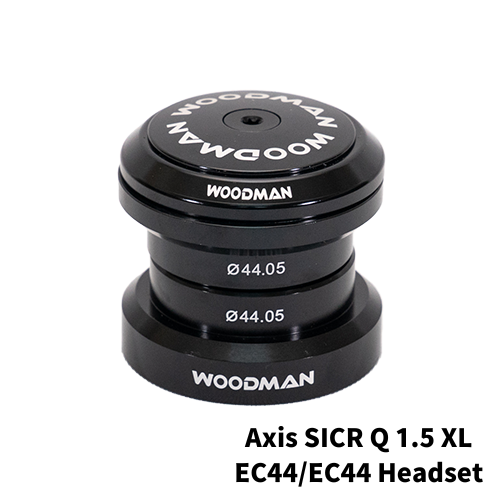 WOOdman Axis SICR Q 1.5 XL EC44/EC44 Headset