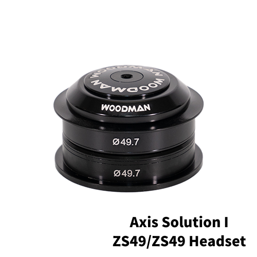 WOOdman Axis Solution I ZS49/ZS49 Headset