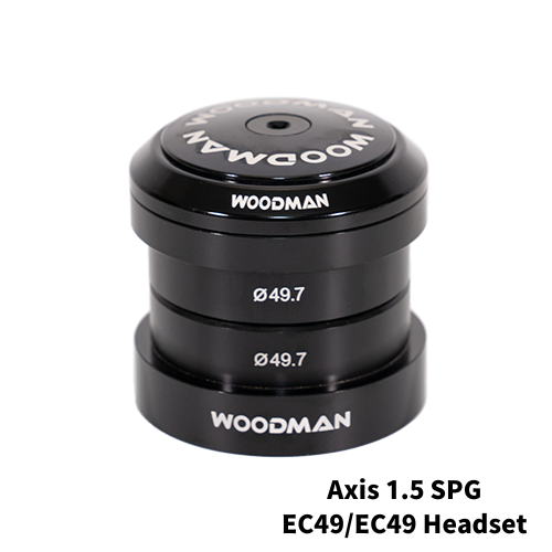 WOOdman Axis 1.5 EC49/EC49 Headset