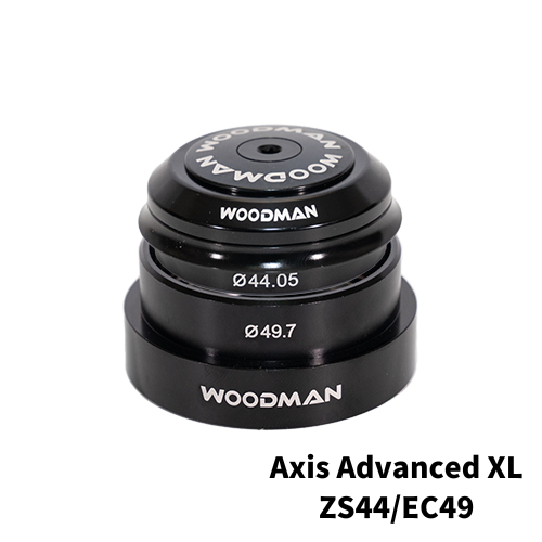 WOOdman Axis Advanced XL ZS44/EC49 Comp Headset