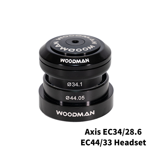 WOOdman Axis EC34/28.6 EC44/33 Headset