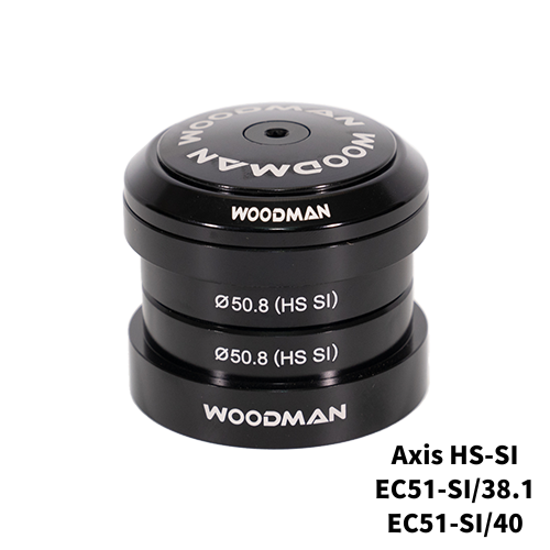 WOOdman Axis EC51-SI/38.1 EC51-SI/40 Cannondale Headset