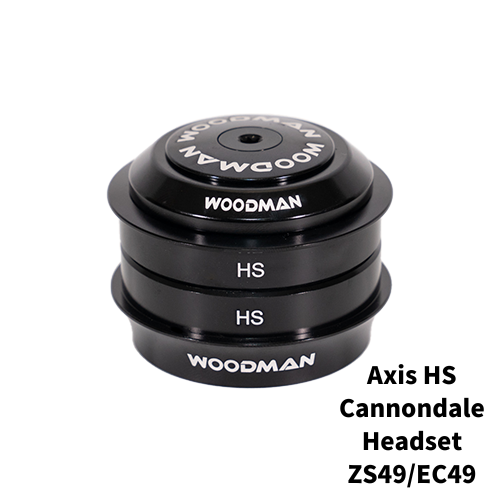 WOOdman Axis ZS49/EC49 HS  Cannondale Headset