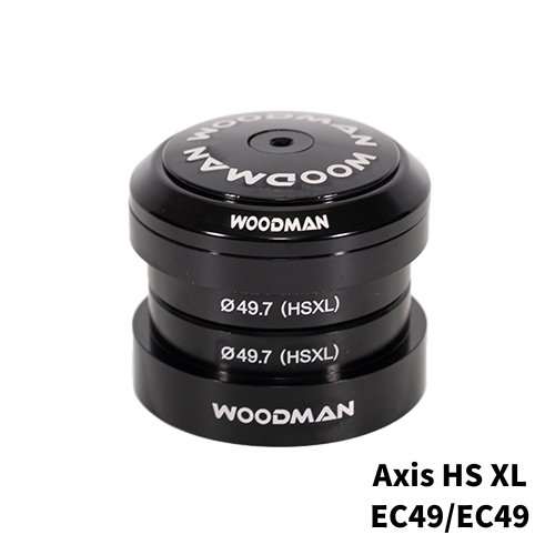 WOOdman Axis HS 1.5 EC49/EC49 Cannondale Headset