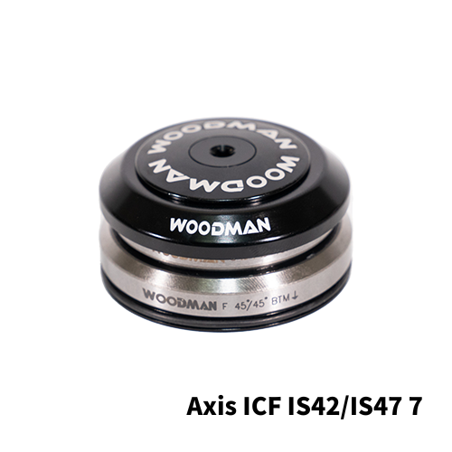 WOOdman Axis ICF IS42/IS47