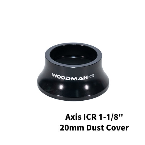 WOOdman Axis 1-1/8 20mm Dust Cover