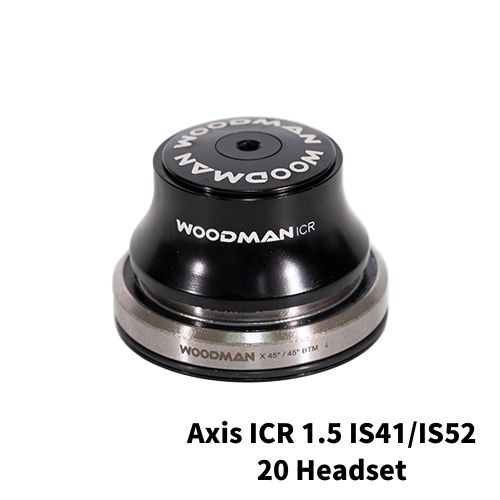 WOOdman Axis ICR 1.5 IS41/IS52 Headset