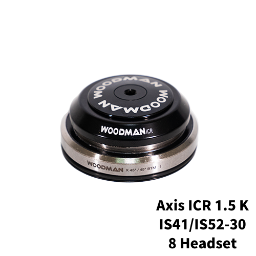 WOOdman Axis ICR 1.5 K XS IS41/IS52-30 Comp Headset