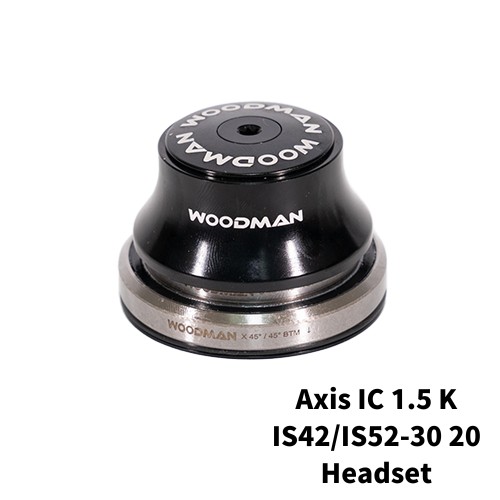 WOOdman Axis IC 1.5 K IS42/IS52-30 Headset