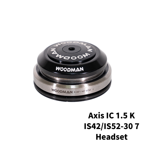 WOOdman Axis IC 1.5 K IS42/IS52-30 Headset