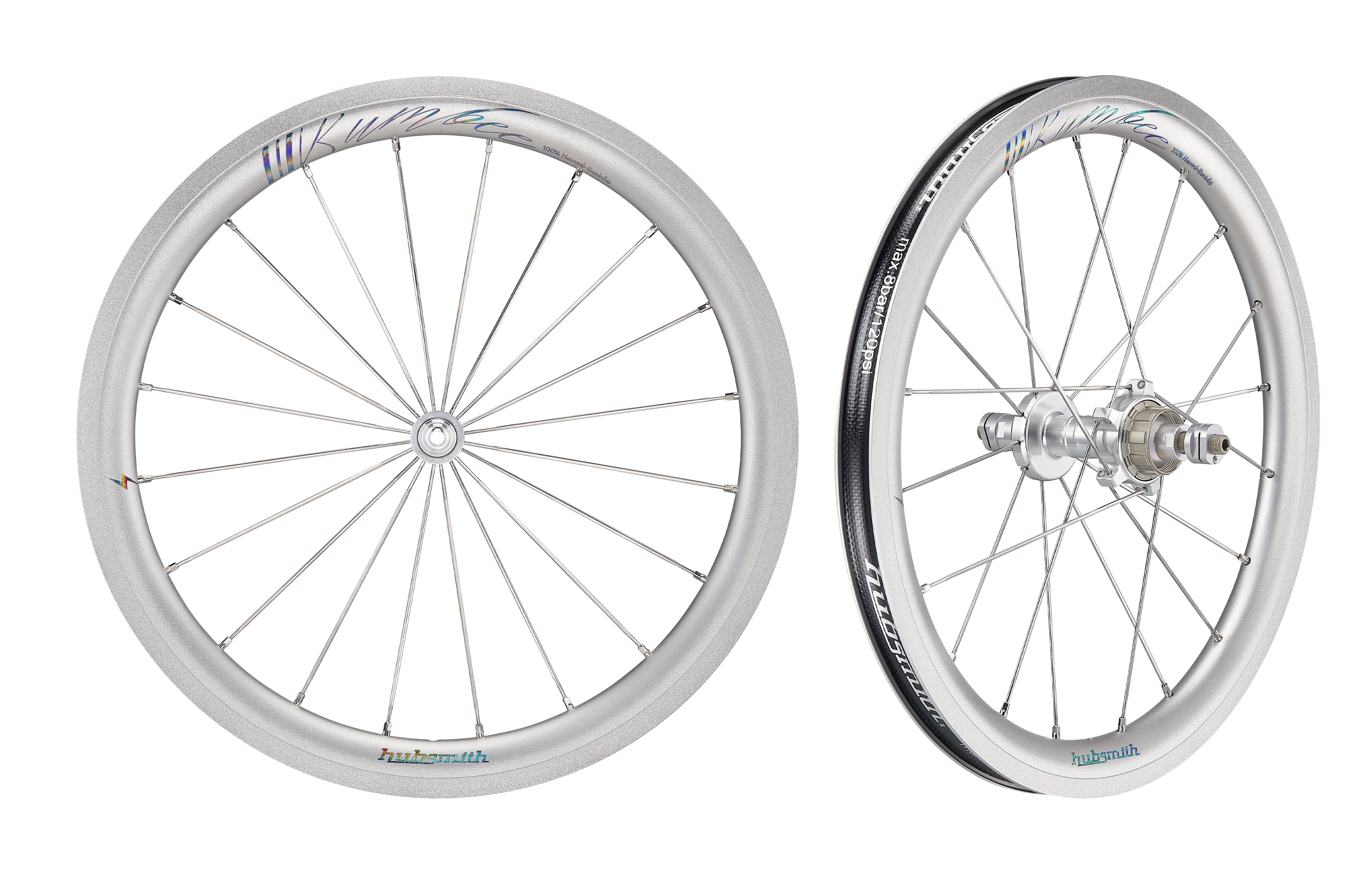 hubsmith（ハブスミス）HS-Bumbee A349 3SP BROMPTON MK5用 3速 349