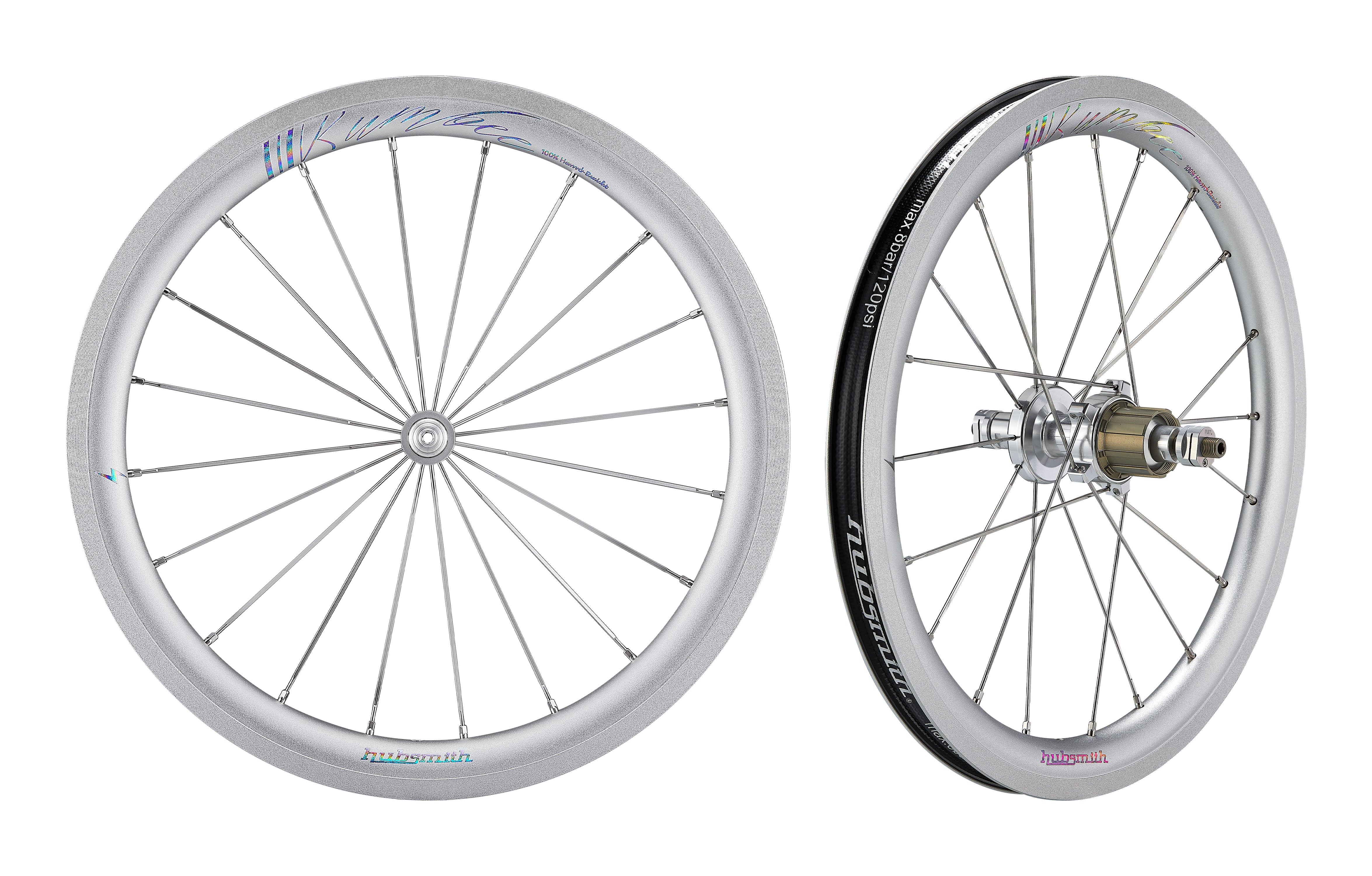 hubsmith（ハブスミス）HS-Bumbee A349 7SP BROMPTON MK5用 7速 349