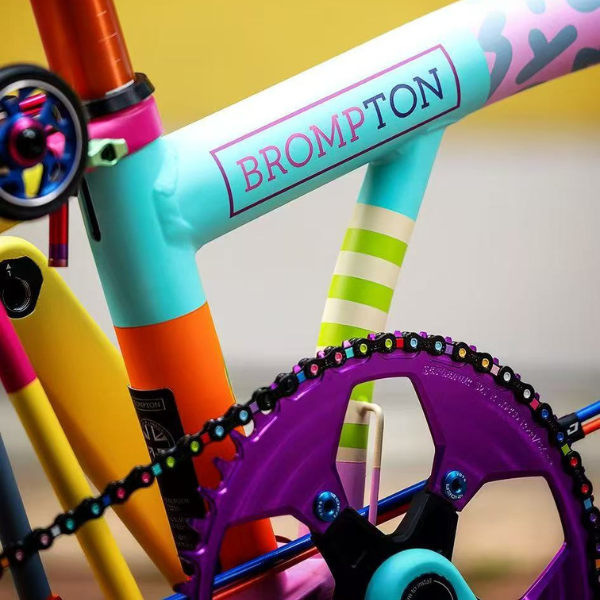 YBN（ヤーバン）S11 Candyチェーン 11速 120Links