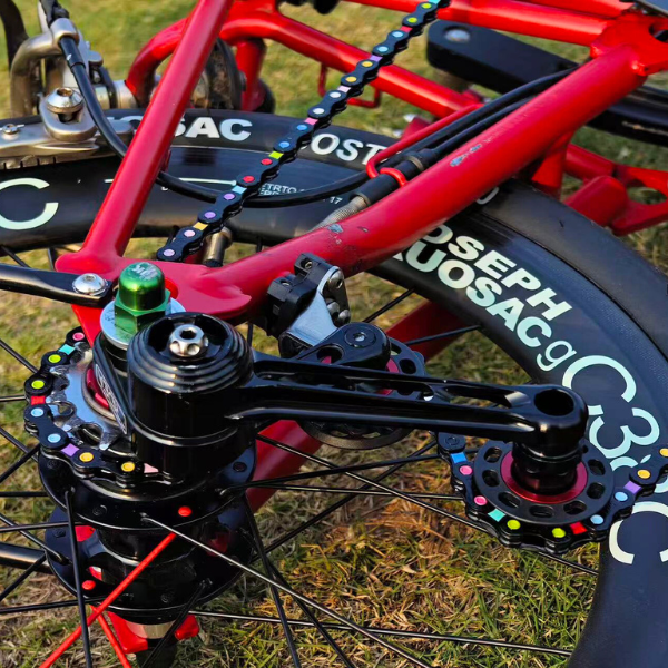 YBN（ヤーバン）S11 Candyチェーン 11速 120Links