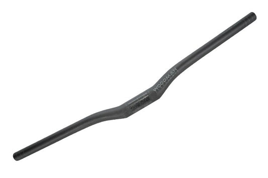 WOODMAN（ウッドマン） Carbon SL ハンドルバー φ31.8 T LINE/ G LINE対応