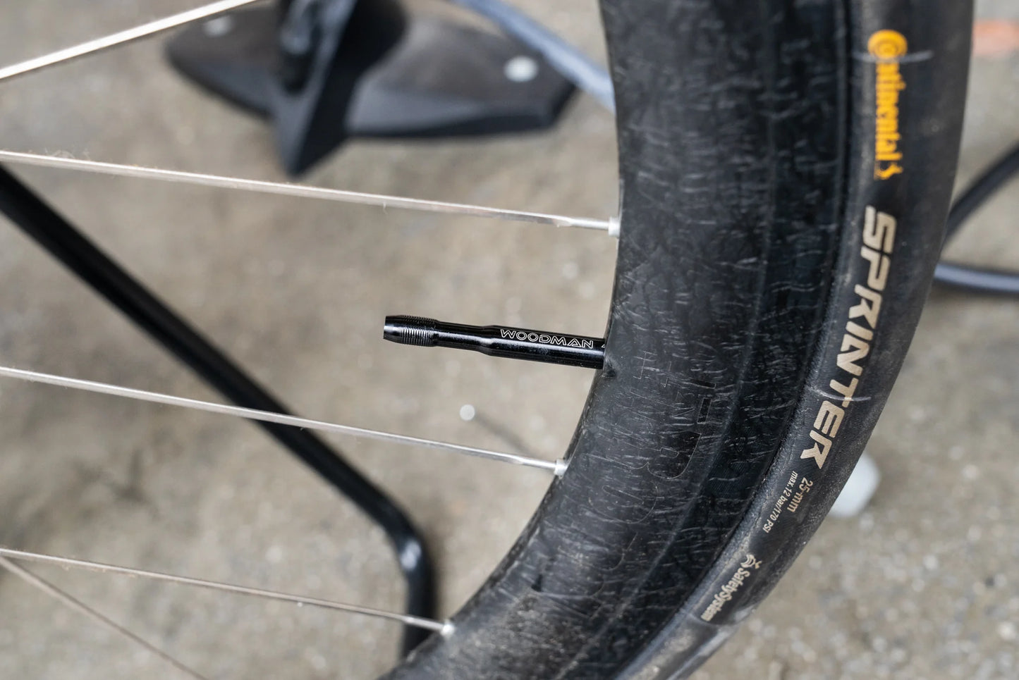 WOOdman バルブエクステンション（2本セット）