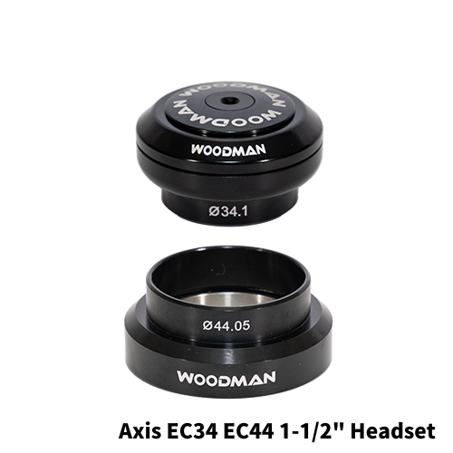 WOOdman Axis EC34 EC44 1-1/2" Headset