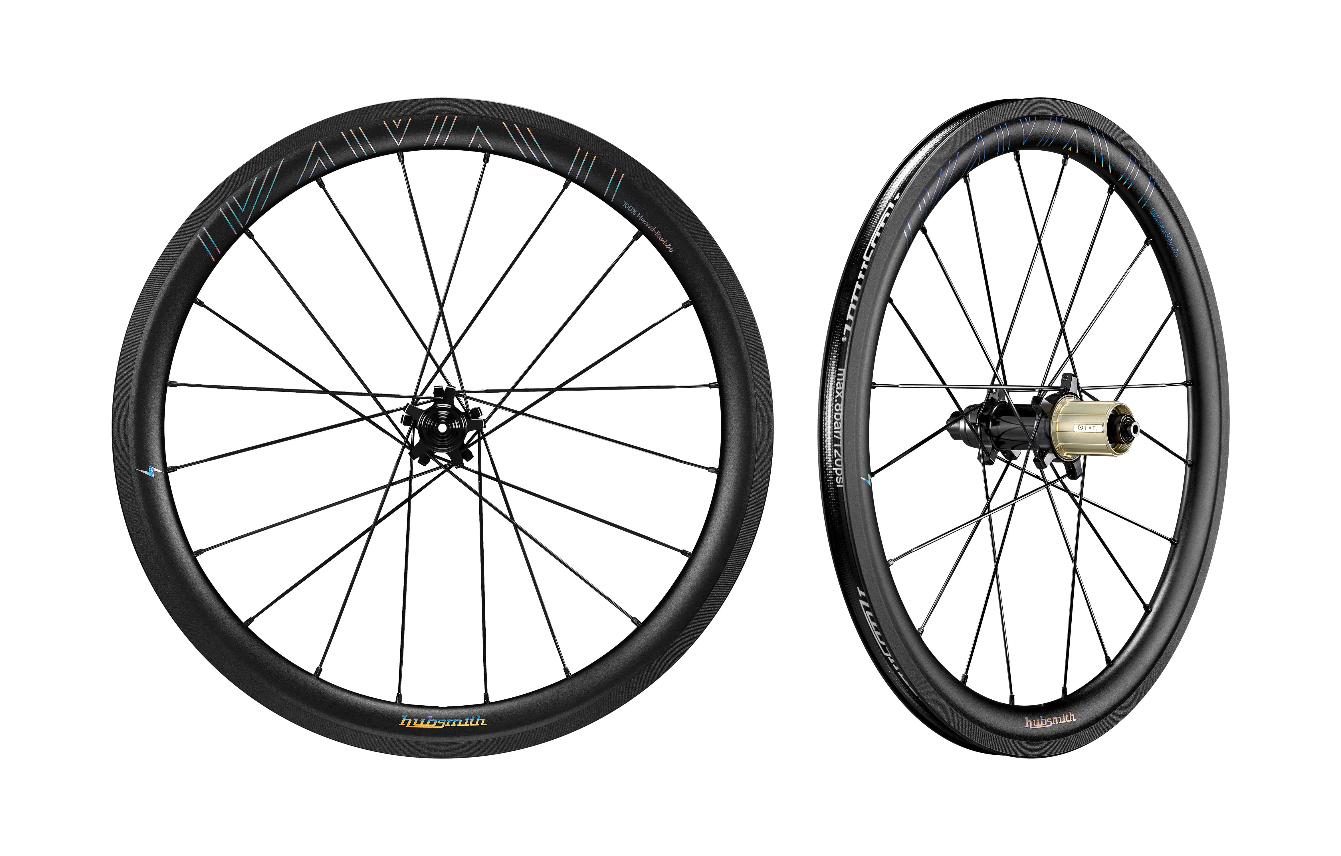 hubsmithハブスミス20インチ 406ホイールセット birdy取り外し品 hubsmith（ハブスミス）HS-Locust A406 Birdy用 11速 406 (20