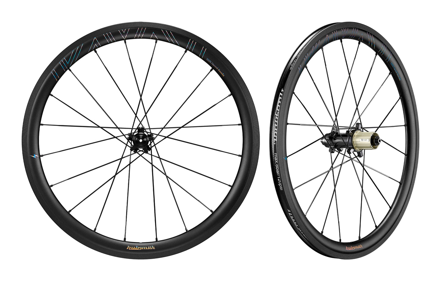 hubsmith（ハブスミス）HS-Locust A451 11速 451 (20")  RB ホイールセット