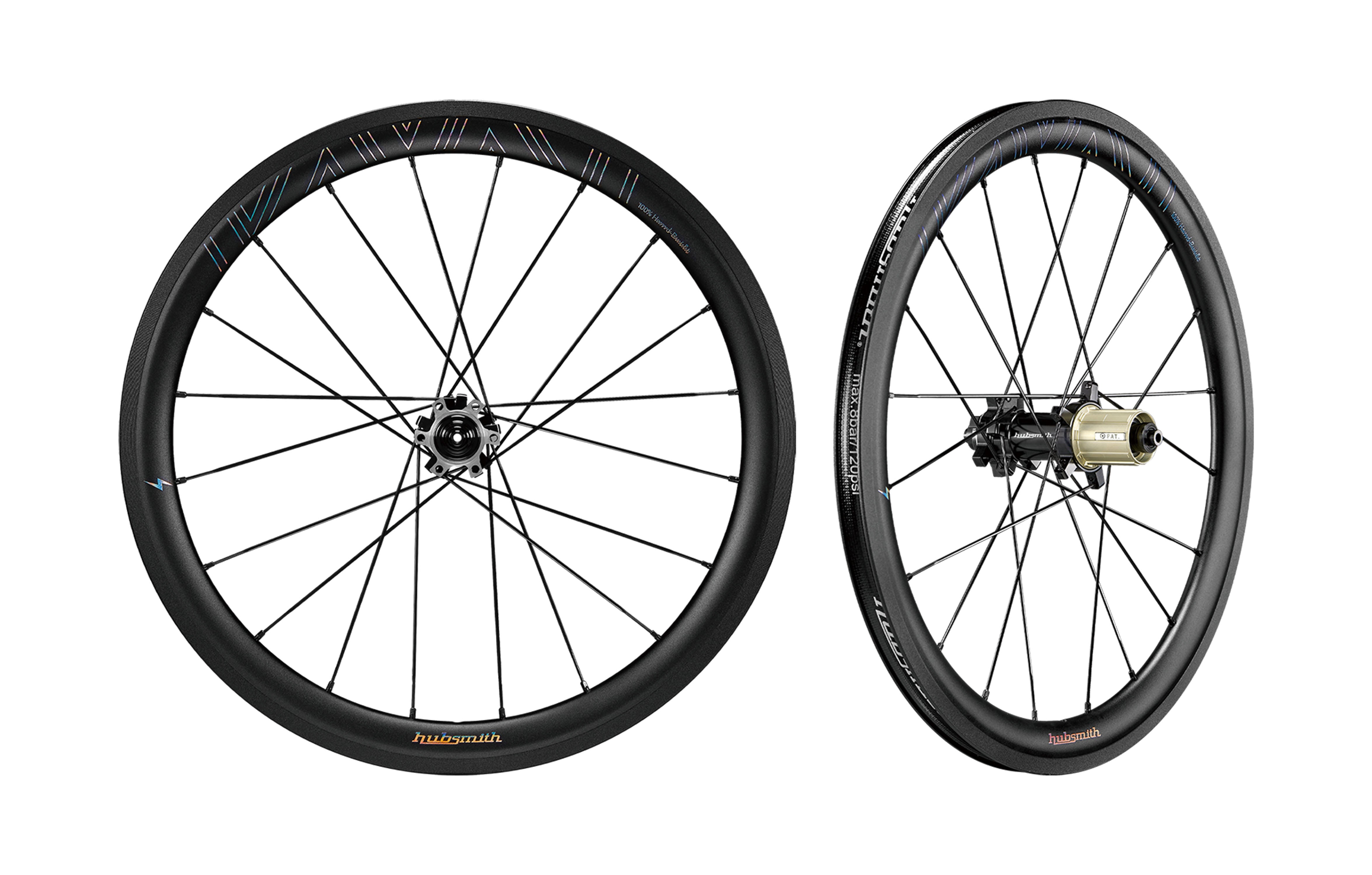 hubsmithハブスミス20インチ 406ホイールセット birdy取り外し品 hubsmith（ハブスミス）HS-Mantis A406 Birdy用 11速 406 (20