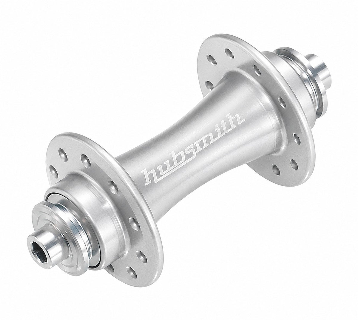 hubsmith（ハブスミス）BROMPTON用フロントハブ　HS-RS01F