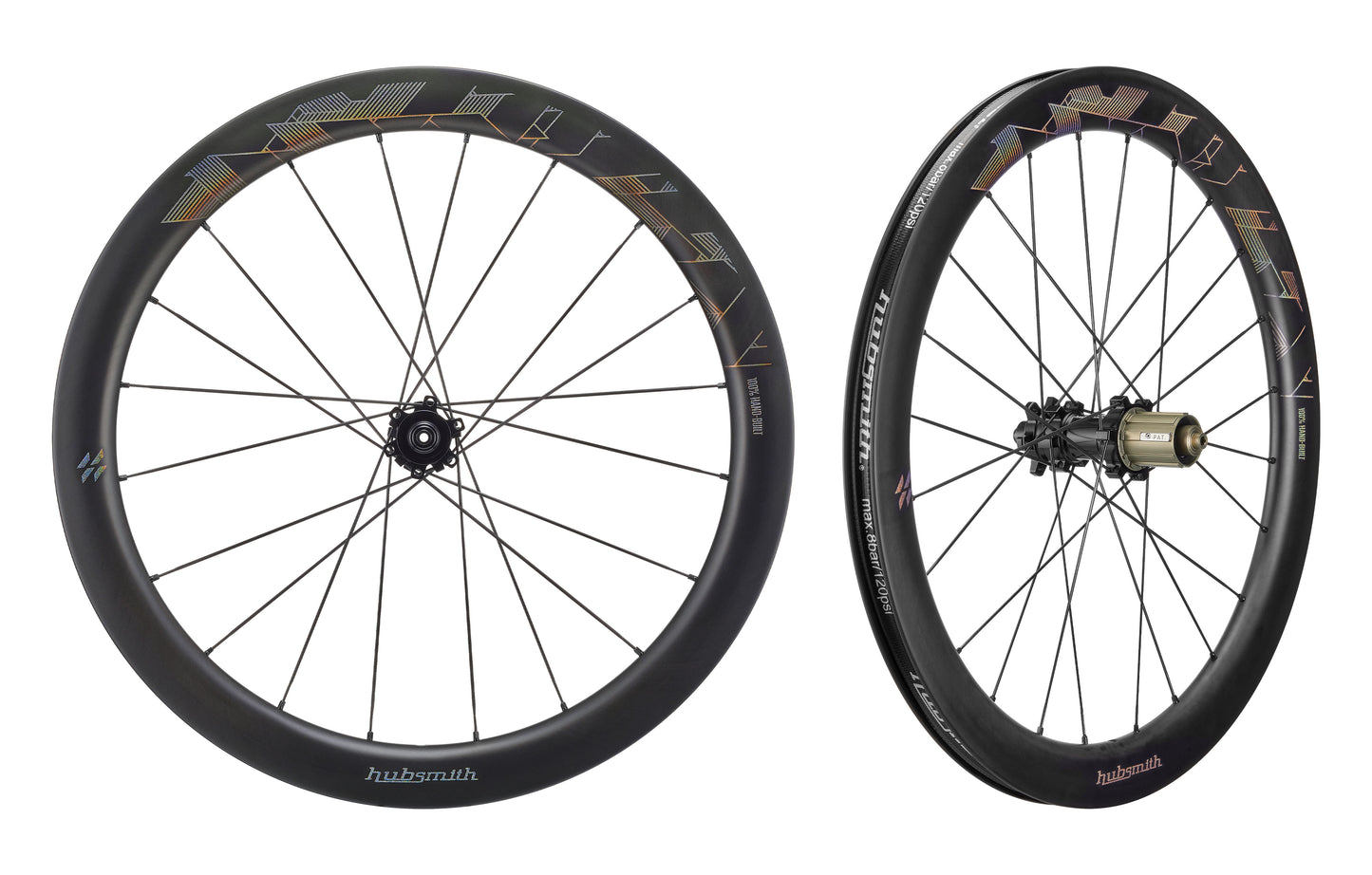 hubsmith（ハブスミス）HS-Swift C451 11速 451 (20")  DB(6 bolt) ホイールセット