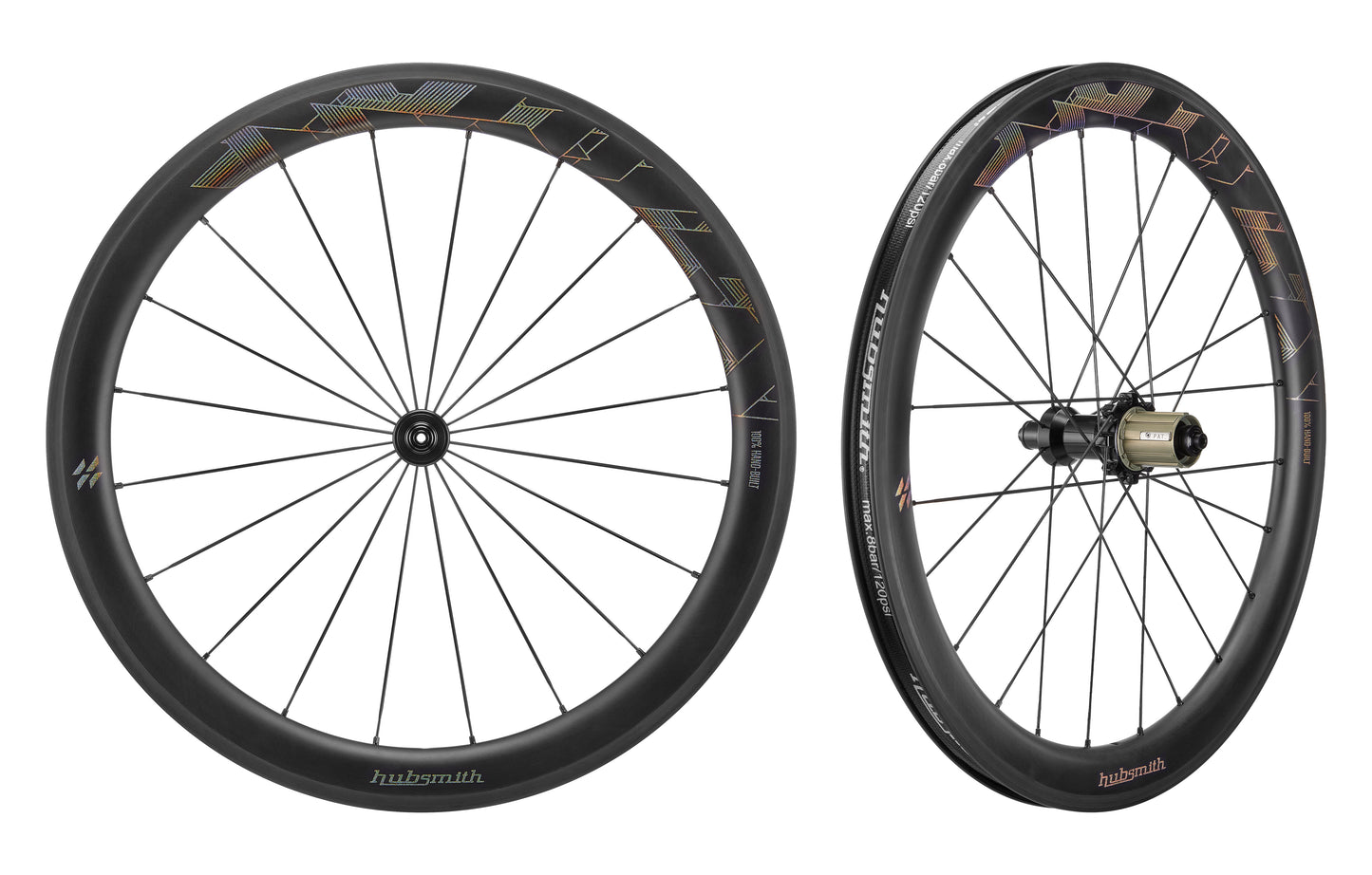 hubsmith（ハブスミス）HS-Swift C451 11速 451 (20")  RB ホイールセット