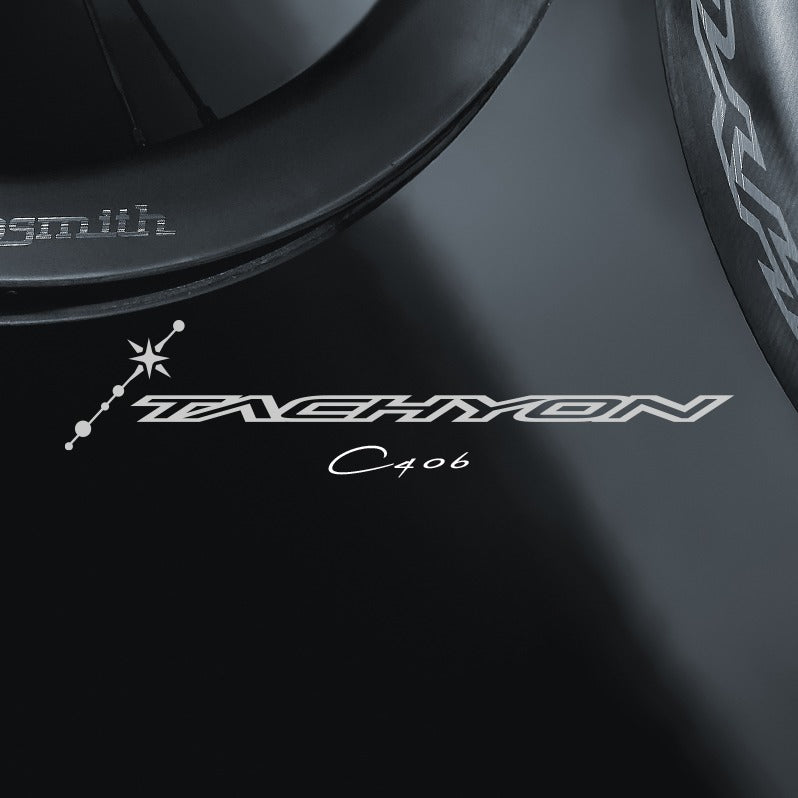 hubsmith（ハブスミス）HS-Tachyon C406 RATCHET Birdy R20用 11速 406 (20")  カーボンホイールセット